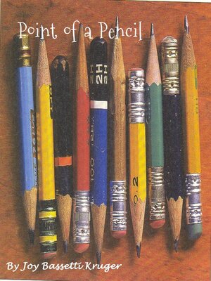 cover image of Point of a Pencil